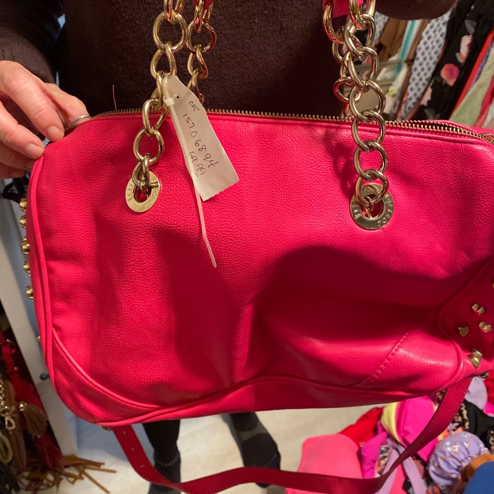 Betsy Johnson purse